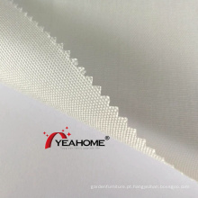 Tecido tingido com solução de polipropileno 100% tecido para móveis externos
